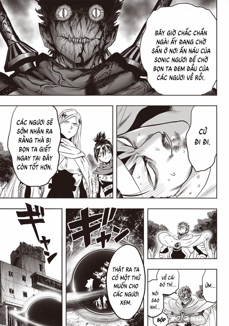 Anh Hùng Onepunch 273 trang 4