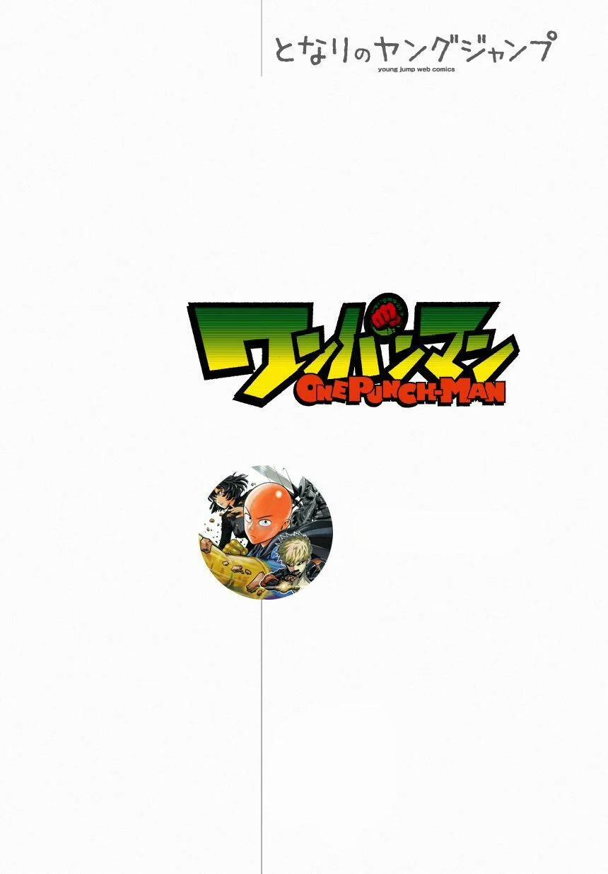 Anh Hùng Onepunch 3 trang 1