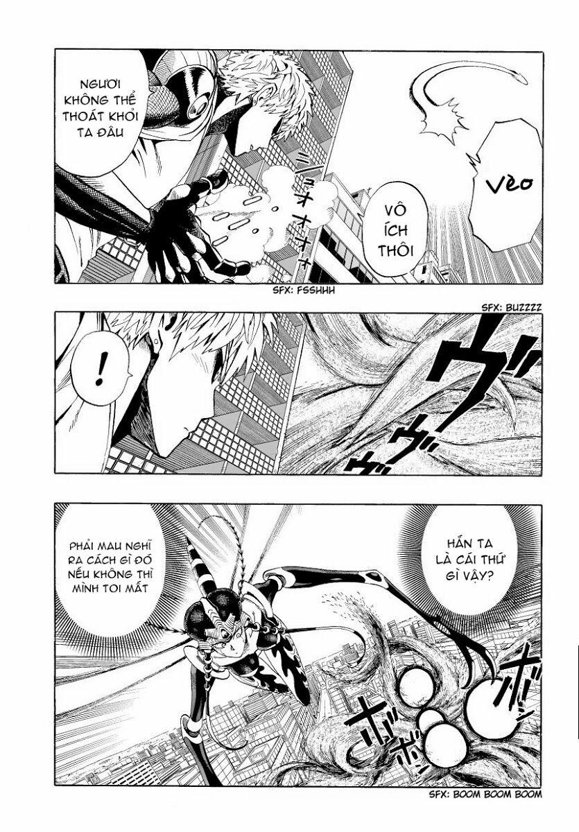 Anh Hùng Onepunch 6 trang 7