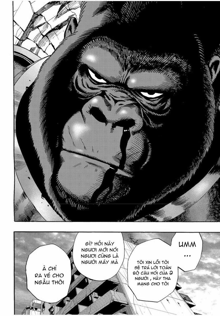 Anh Hùng Onepunch 8 trang 22