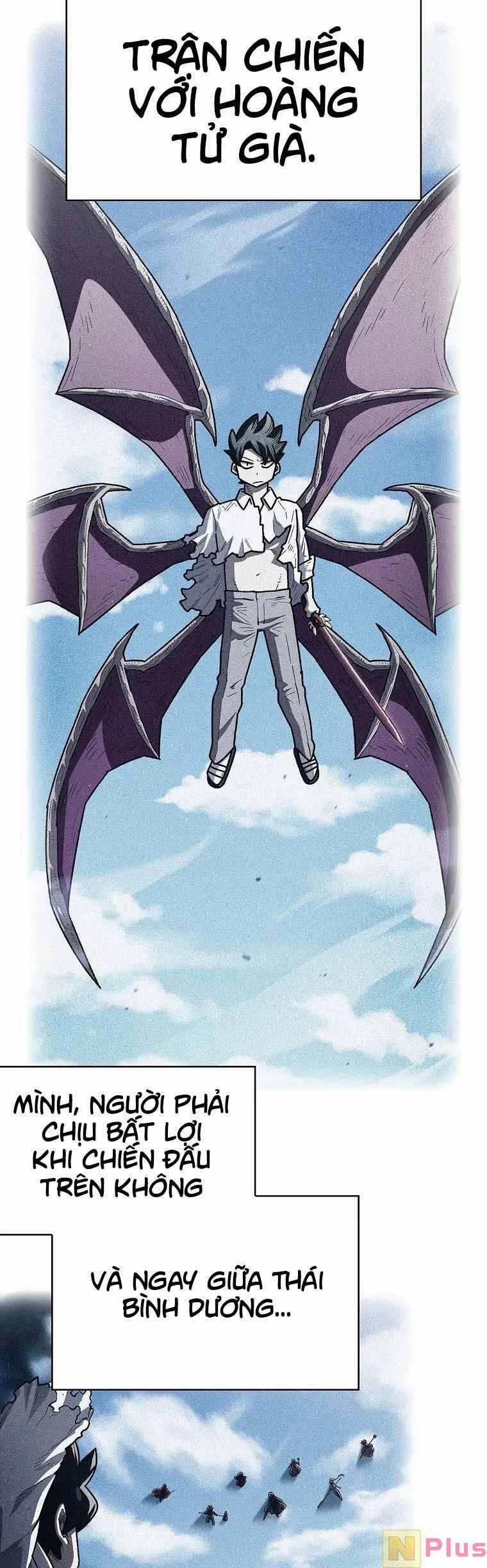 Anh Hùng Rác Rưởi 154 trang 25