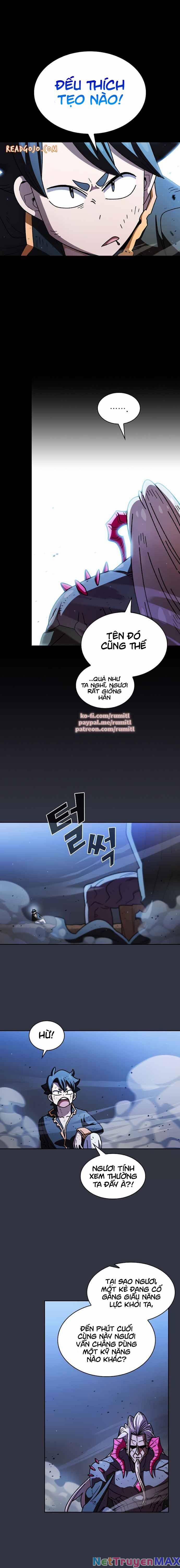 Anh Hùng Rác Rưởi 157 trang 6