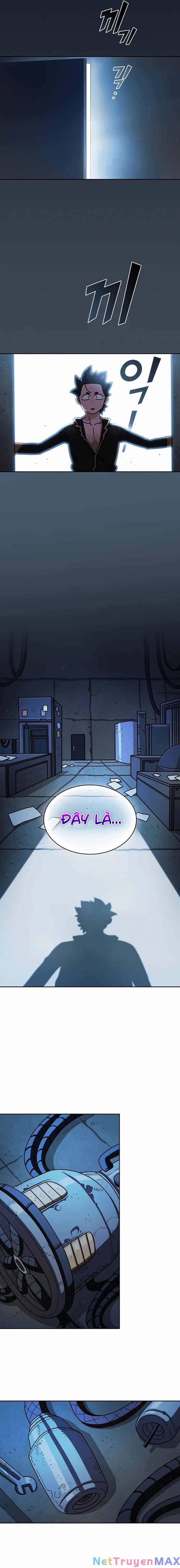 Anh Hùng Rác Rưởi 158 trang 10