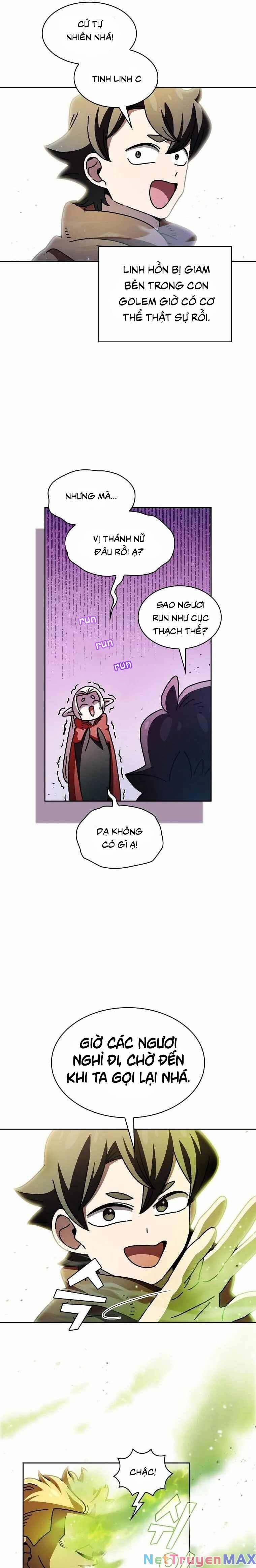 Anh Hùng Rác Rưởi 164 trang 11