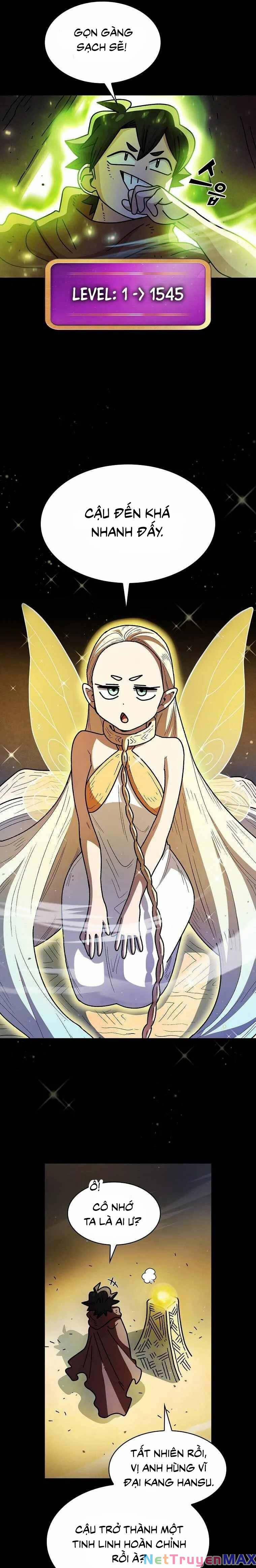 Anh Hùng Rác Rưởi 165 trang 18