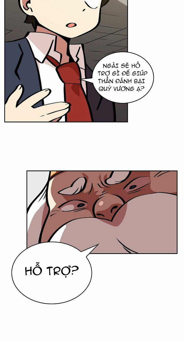 Anh Hùng Rác Rưởi 4 trang 35