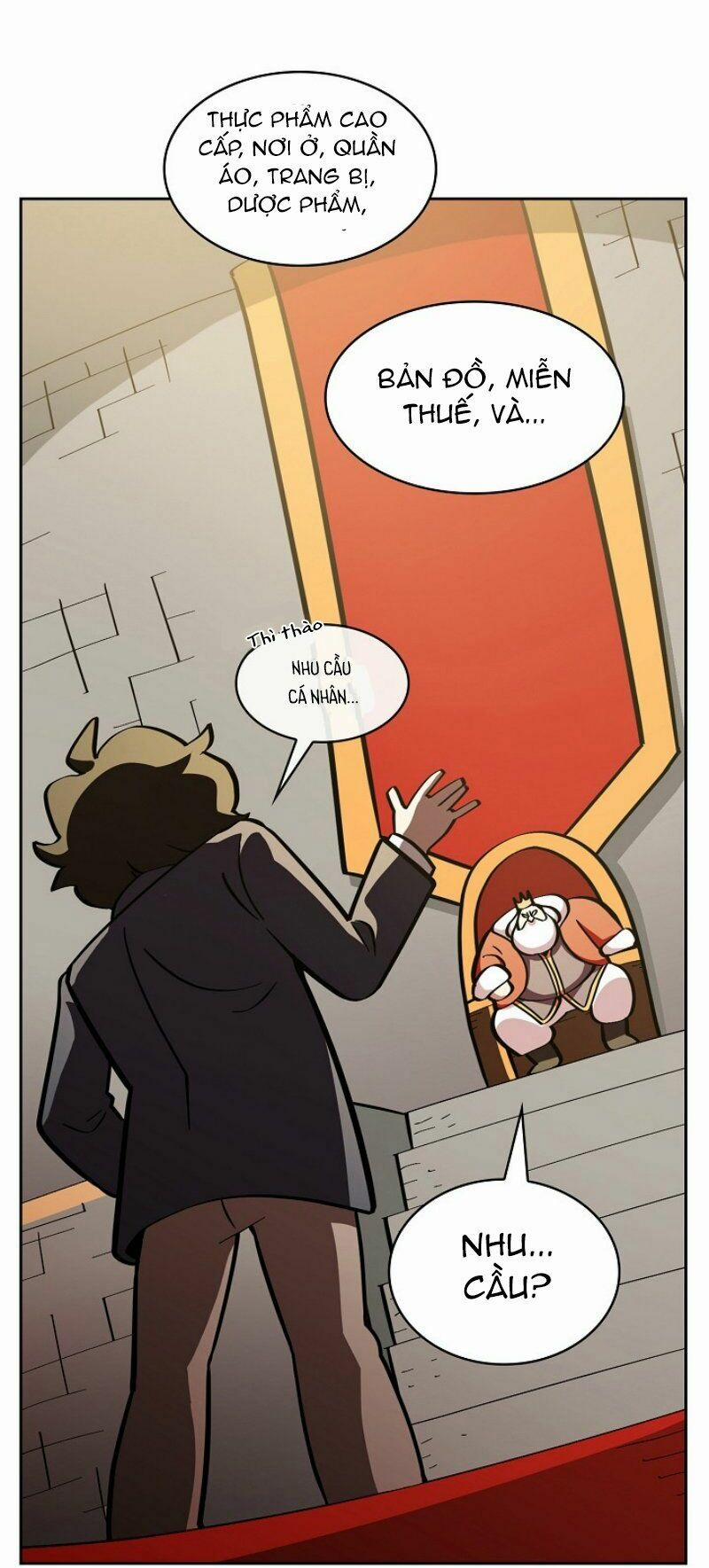 Anh Hùng Rác Rưởi 5 trang 27