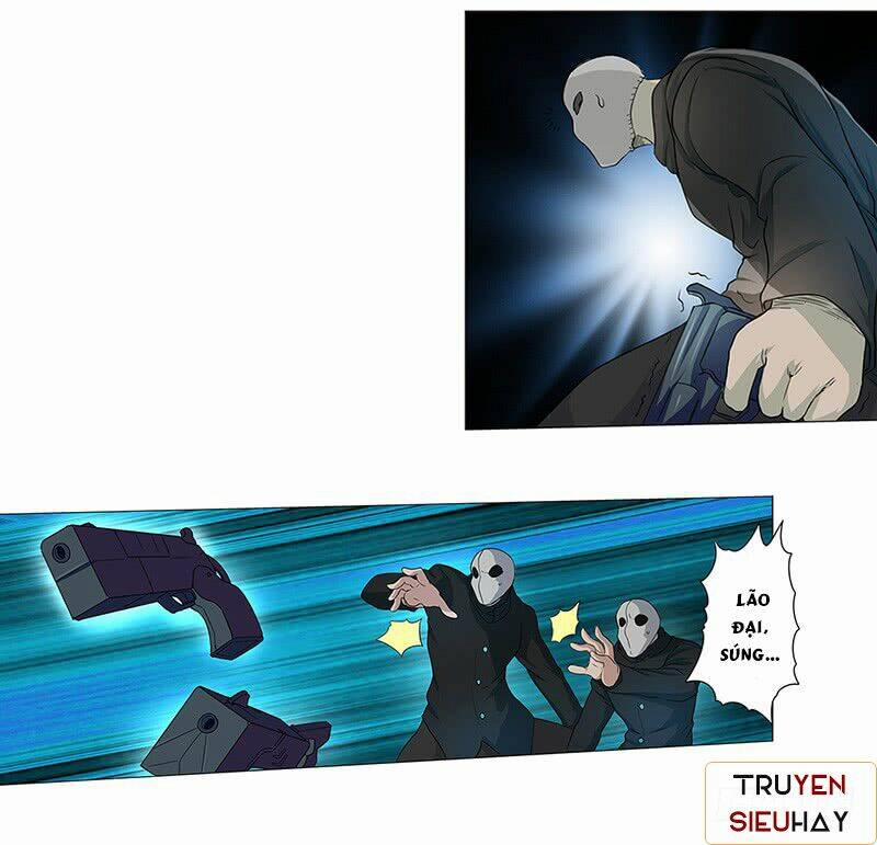 Anh Hùng ? Ta Không Làm Lâu Rồi 1 trang 26