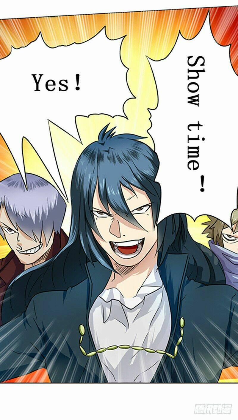 Anh Hùng ? Ta Không Làm Lâu Rồi 1 trang 28