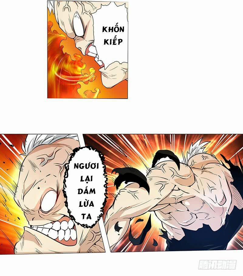 Anh Hùng ? Ta Không Làm Lâu Rồi 1 trang 36