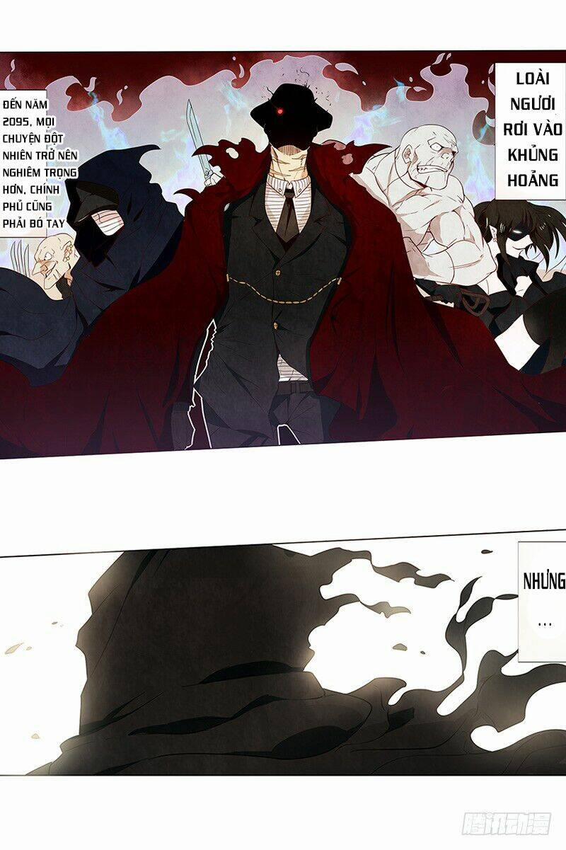 Anh Hùng ? Ta Không Làm Lâu Rồi 1 trang 4