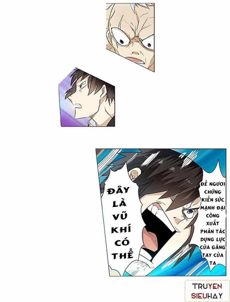 Anh Hùng ? Ta Không Làm Lâu Rồi 1 trang 54
