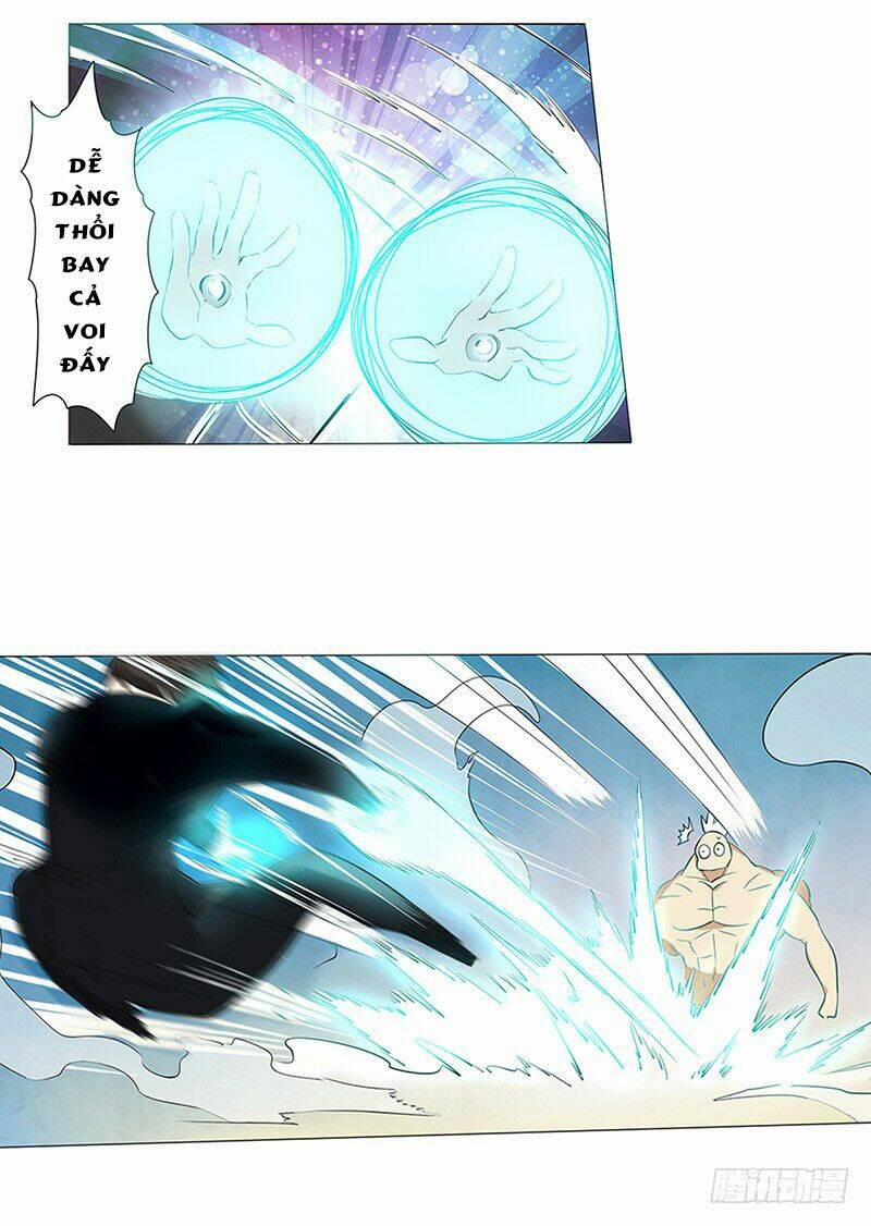 Anh Hùng ? Ta Không Làm Lâu Rồi 1 trang 55