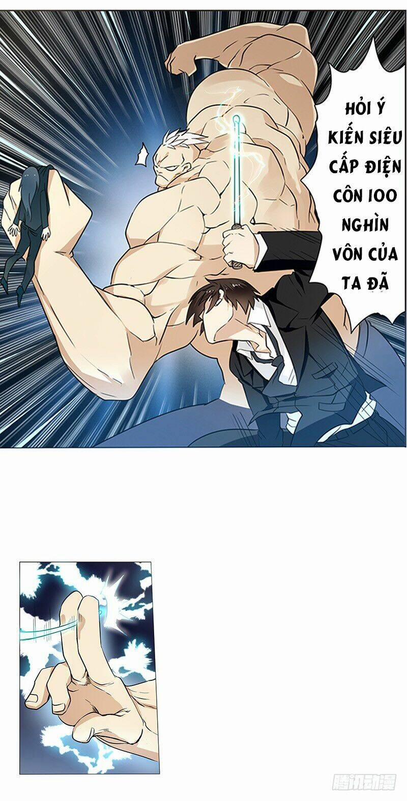 Anh Hùng ? Ta Không Làm Lâu Rồi 1 trang 59