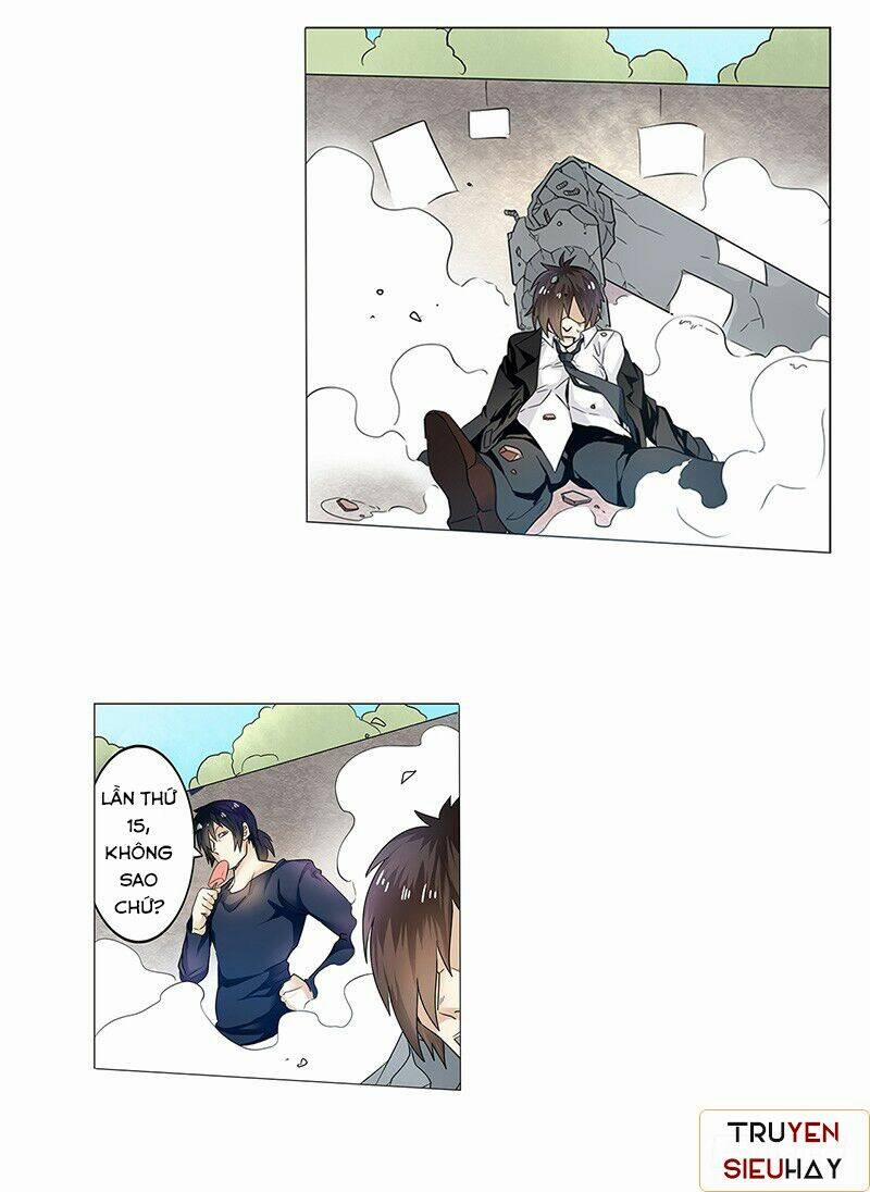 Anh Hùng ? Ta Không Làm Lâu Rồi 1 trang 66