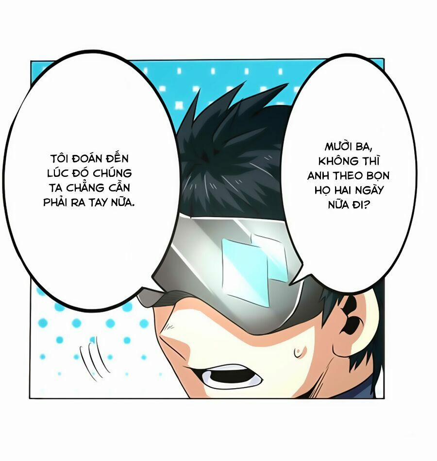 Anh Hùng ? Ta Không Làm Lâu Rồi 10 trang 12