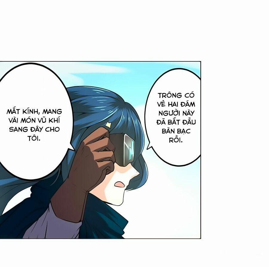 Anh Hùng ? Ta Không Làm Lâu Rồi 10 trang 16