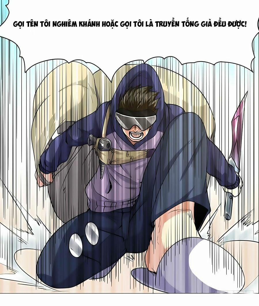 Anh Hùng ? Ta Không Làm Lâu Rồi 10 trang 19