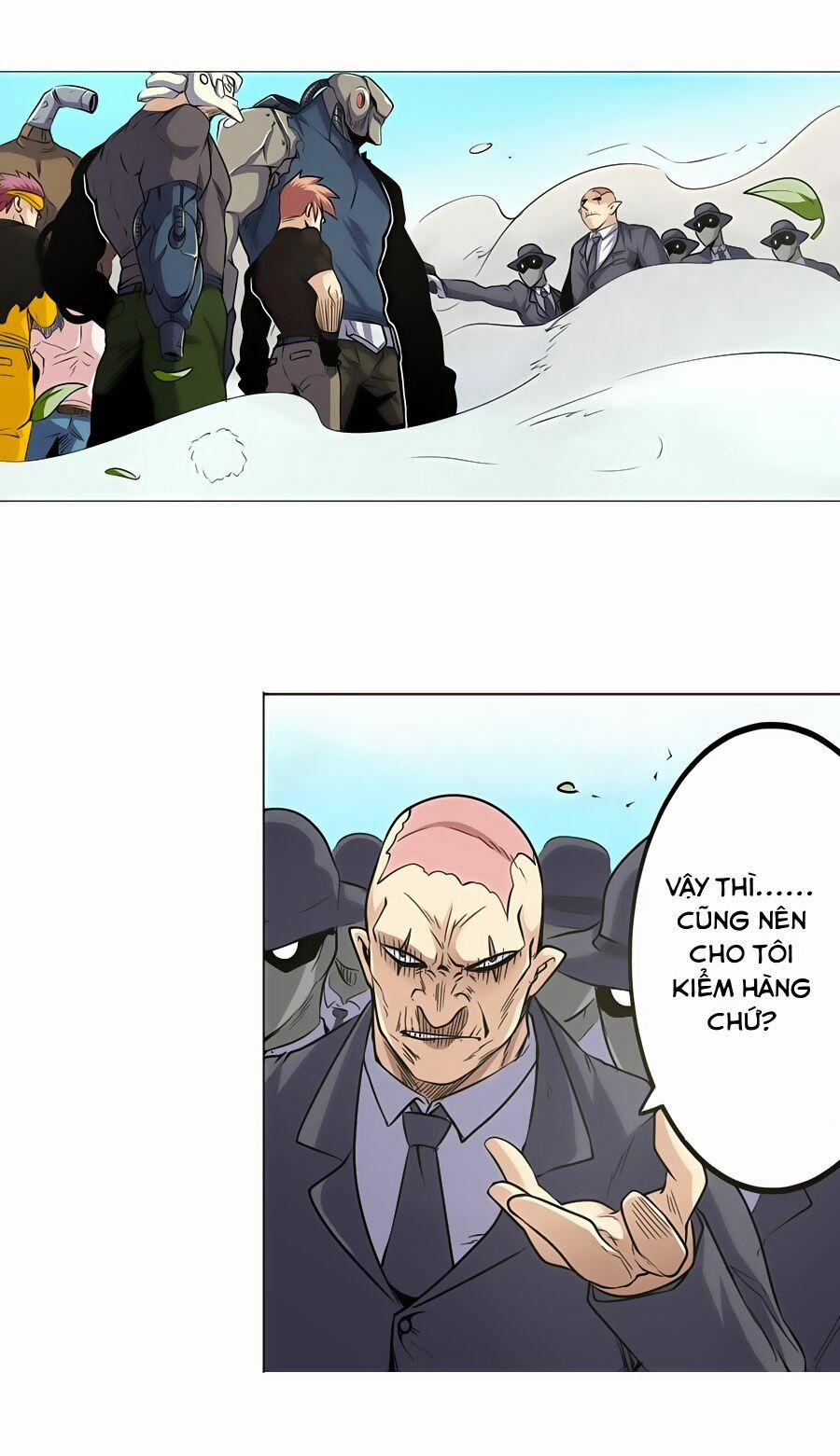 Anh Hùng ? Ta Không Làm Lâu Rồi 10 trang 23