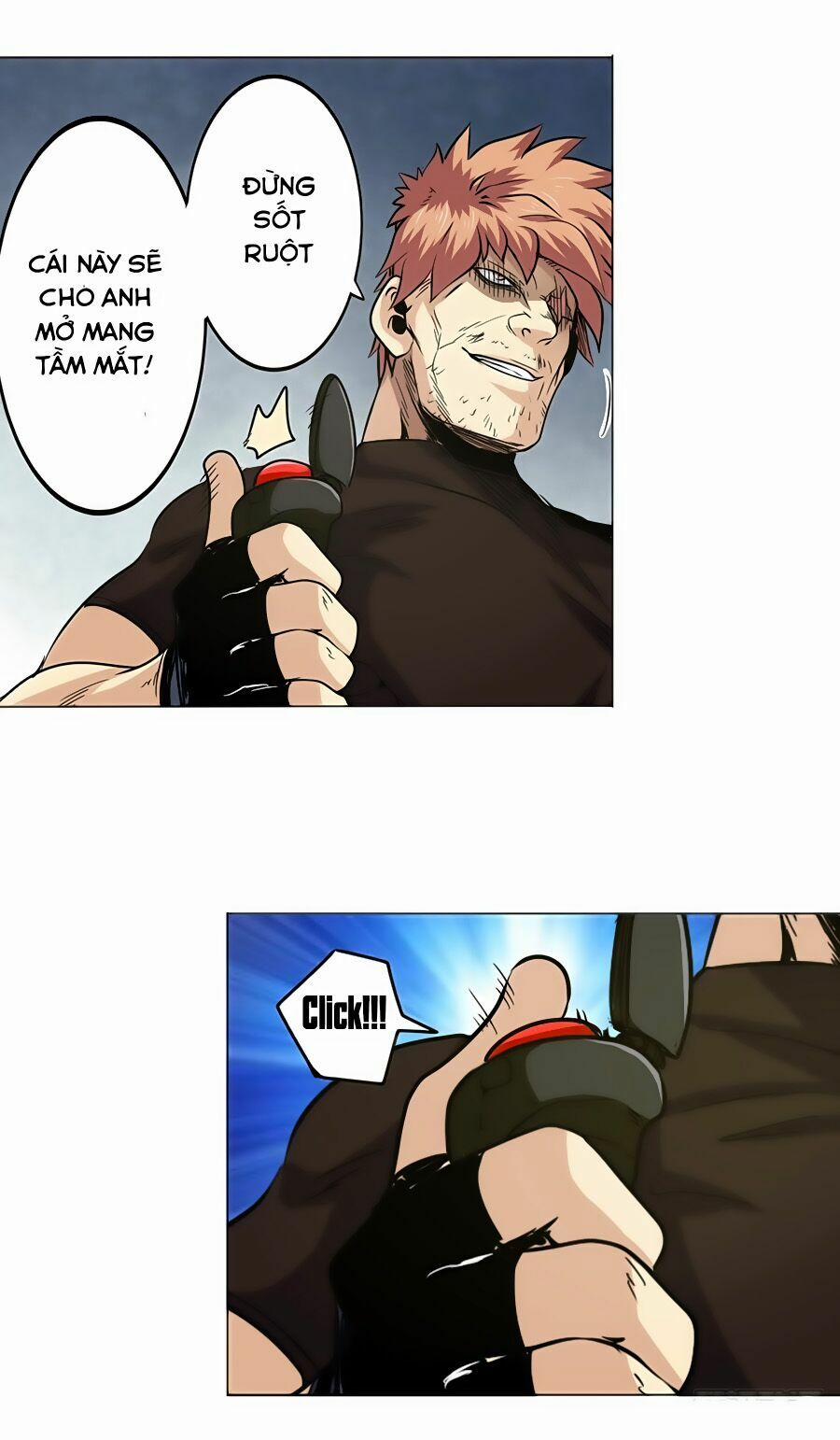 Anh Hùng ? Ta Không Làm Lâu Rồi 10 trang 24