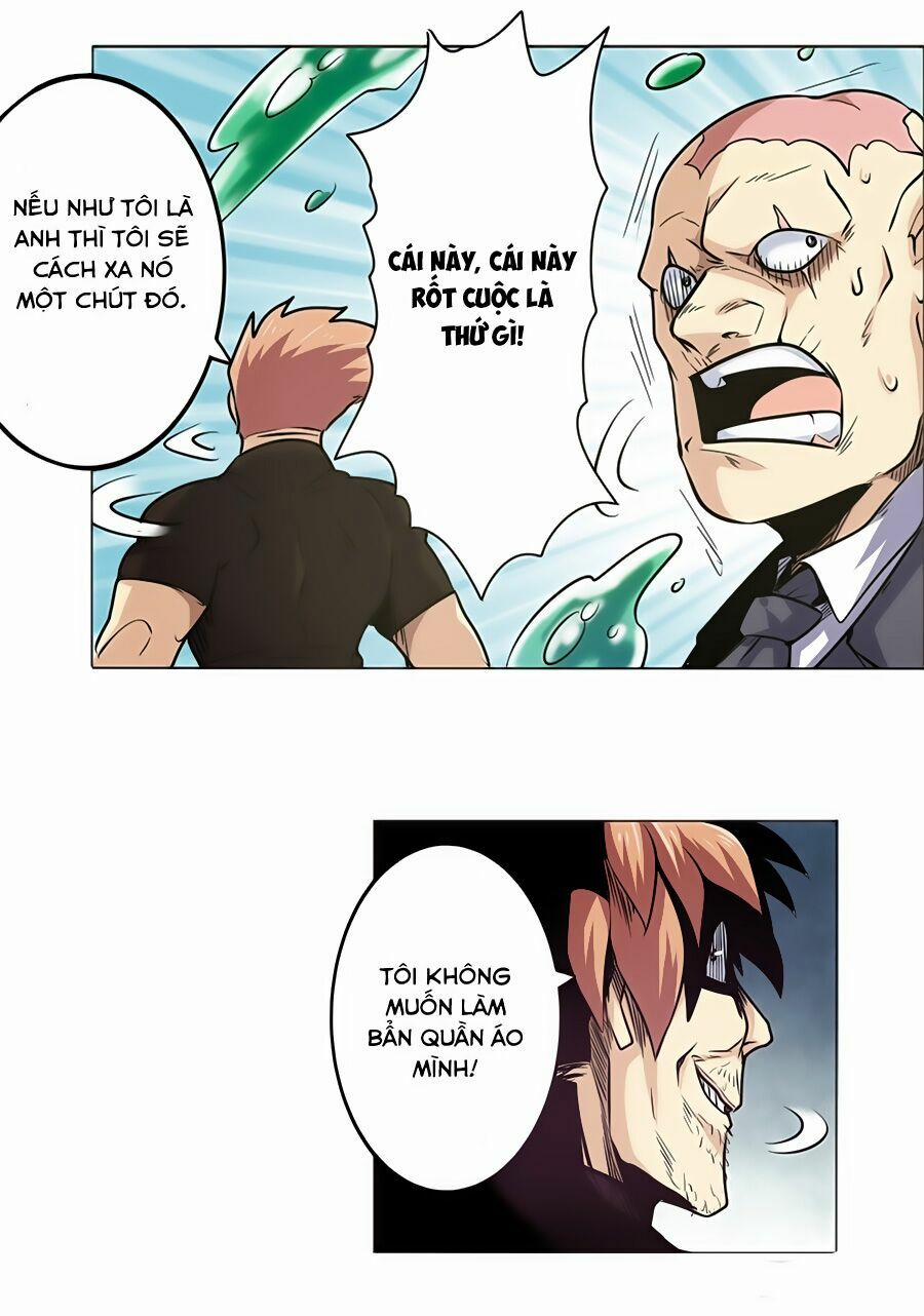 Anh Hùng ? Ta Không Làm Lâu Rồi 10 trang 27