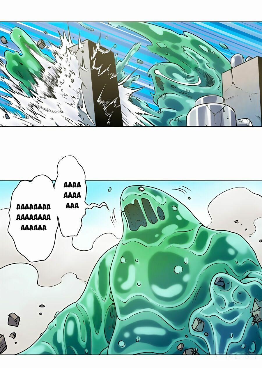 Anh Hùng ? Ta Không Làm Lâu Rồi 10 trang 31