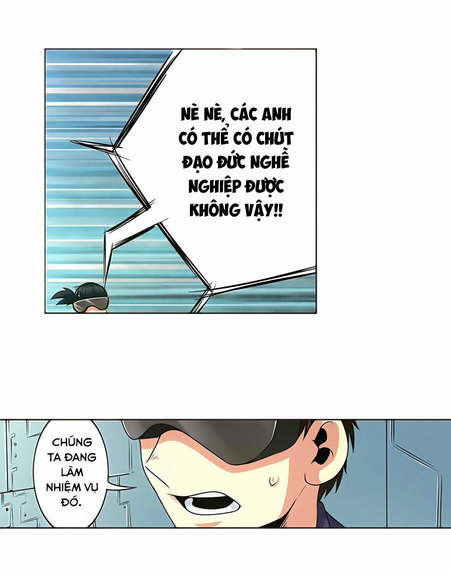 Anh Hùng ? Ta Không Làm Lâu Rồi 10 trang 4