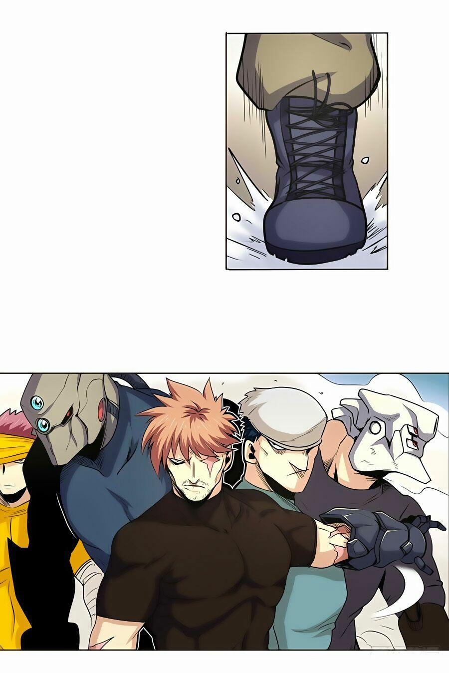 Anh Hùng ? Ta Không Làm Lâu Rồi 10 trang 7