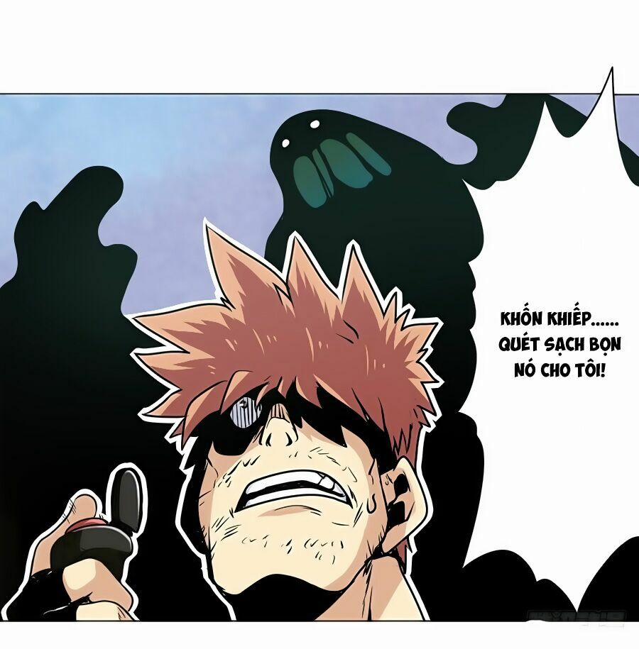 Anh Hùng ? Ta Không Làm Lâu Rồi 11 trang 12