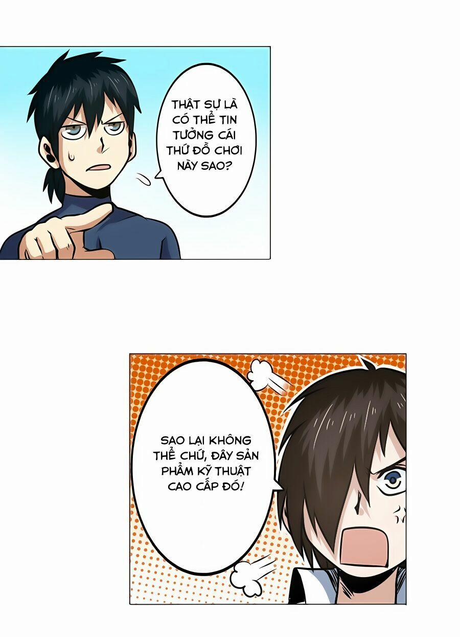 Anh Hùng ? Ta Không Làm Lâu Rồi 11 trang 2