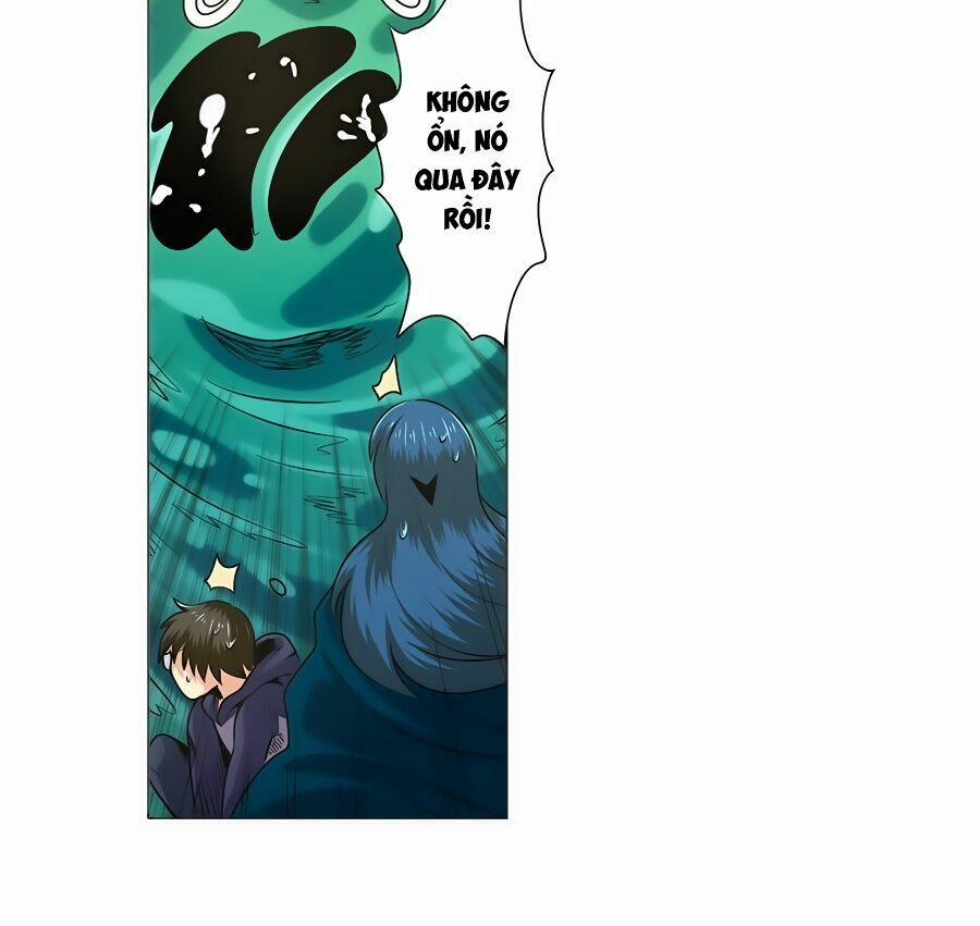 Anh Hùng ? Ta Không Làm Lâu Rồi 11 trang 22