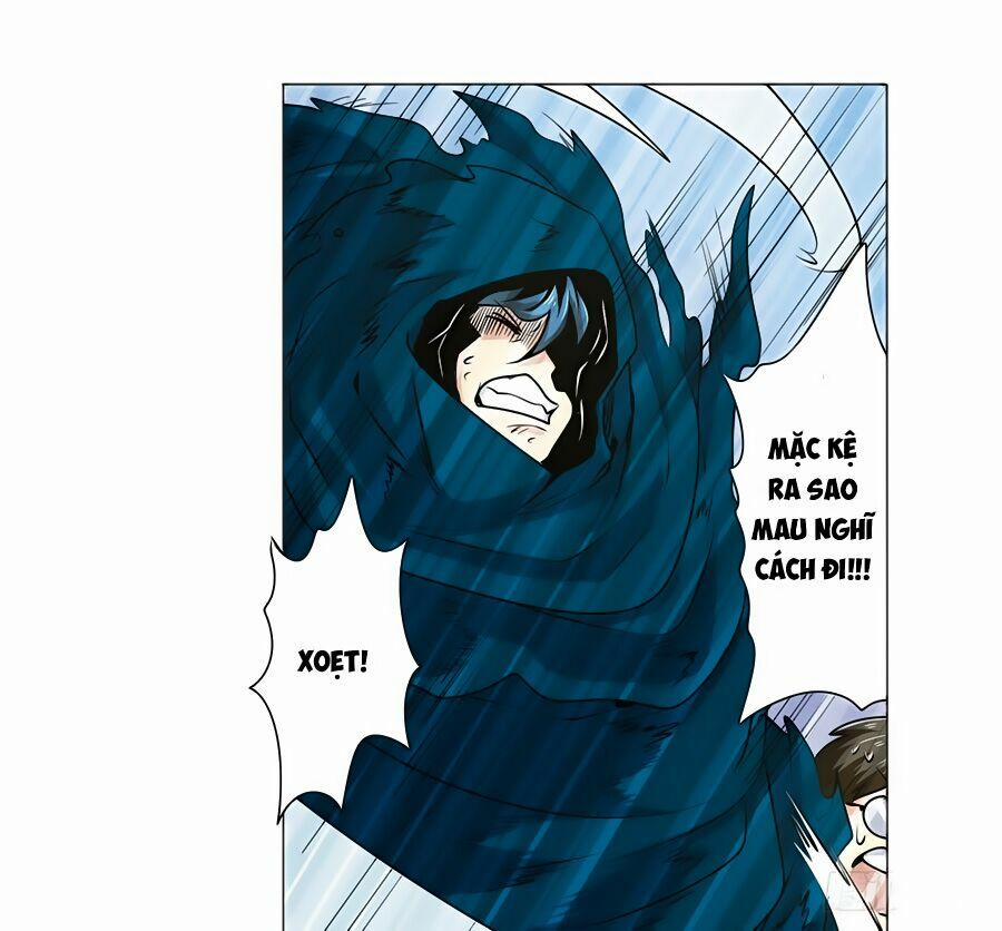 Anh Hùng ? Ta Không Làm Lâu Rồi 11 trang 23