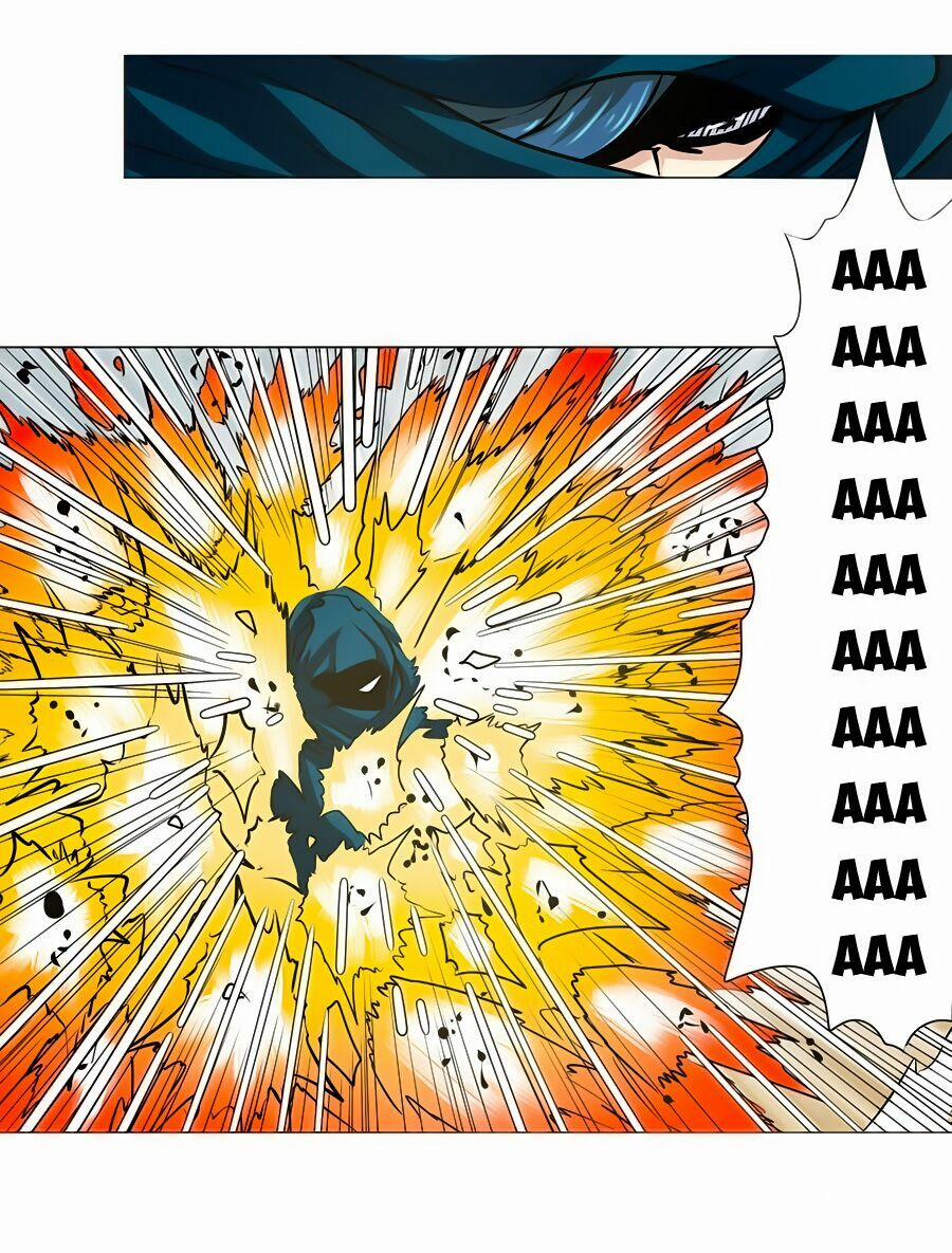 Anh Hùng ? Ta Không Làm Lâu Rồi 11 trang 25