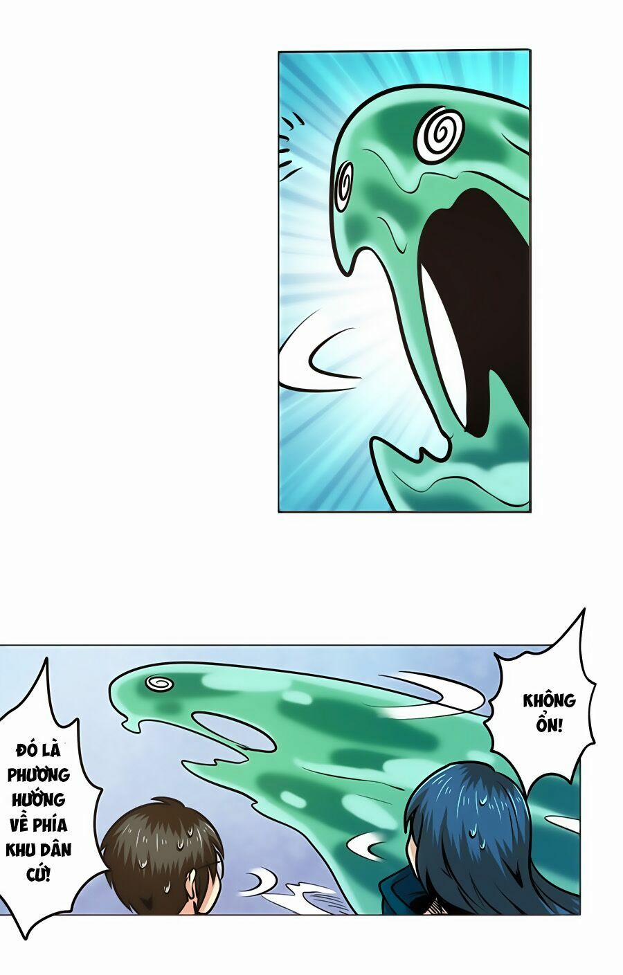 Anh Hùng ? Ta Không Làm Lâu Rồi 11 trang 29