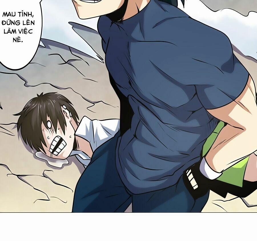 Anh Hùng ? Ta Không Làm Lâu Rồi 11 trang 31