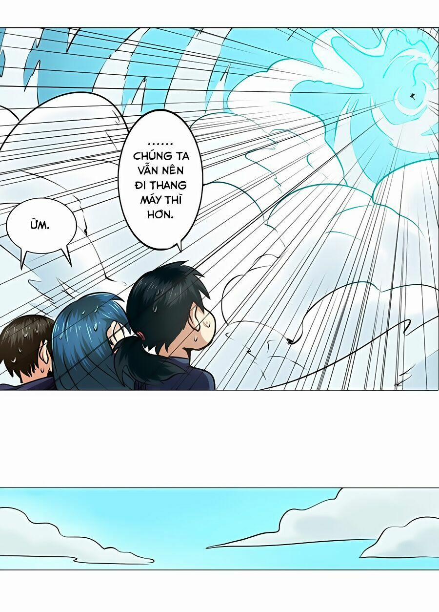 Anh Hùng ? Ta Không Làm Lâu Rồi 11 trang 5