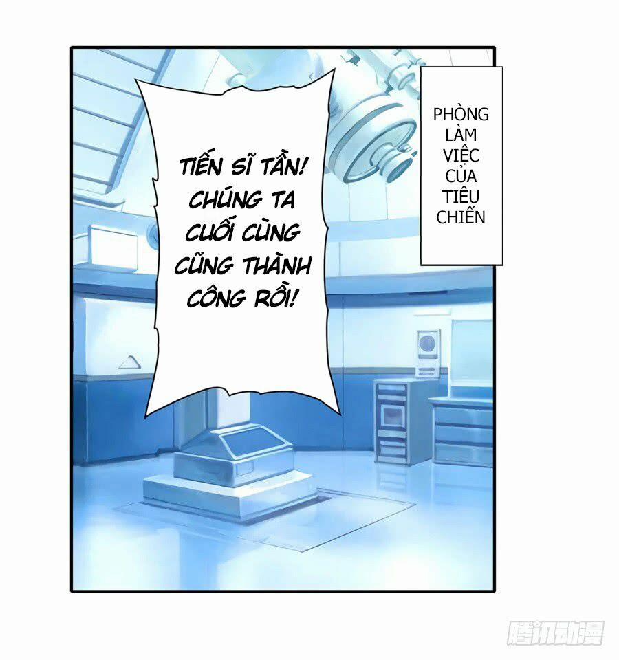 Anh Hùng ? Ta Không Làm Lâu Rồi 110 trang 2