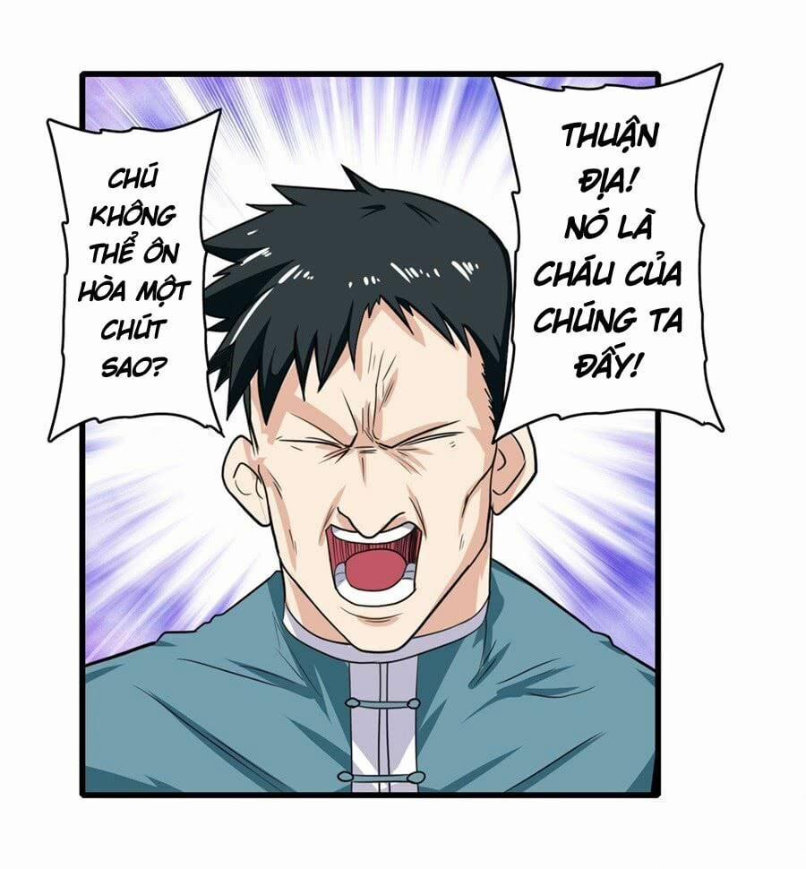 Anh Hùng ? Ta Không Làm Lâu Rồi 110 trang 28