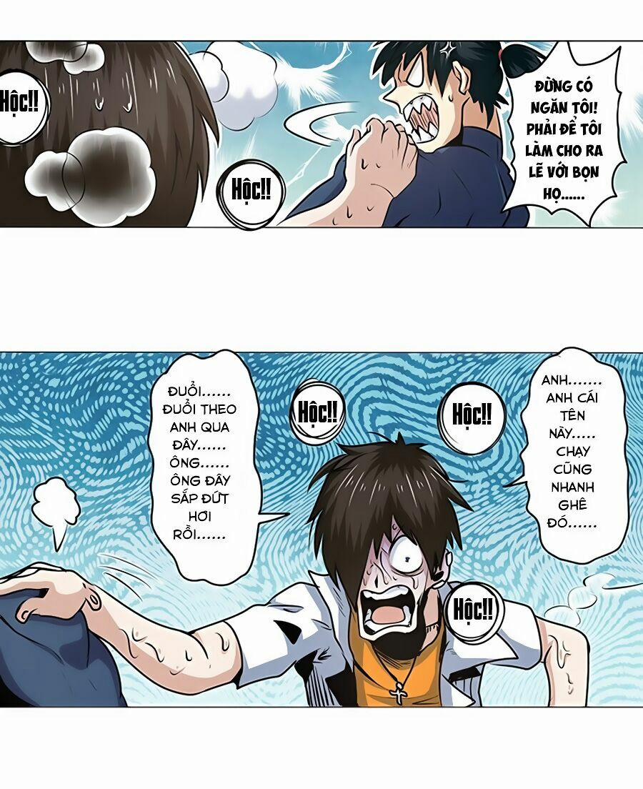Anh Hùng ? Ta Không Làm Lâu Rồi 12 trang 16