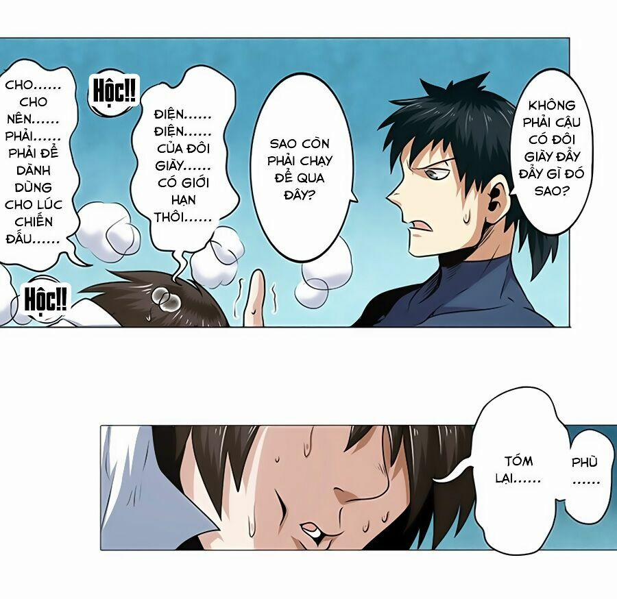 Anh Hùng ? Ta Không Làm Lâu Rồi 12 trang 17