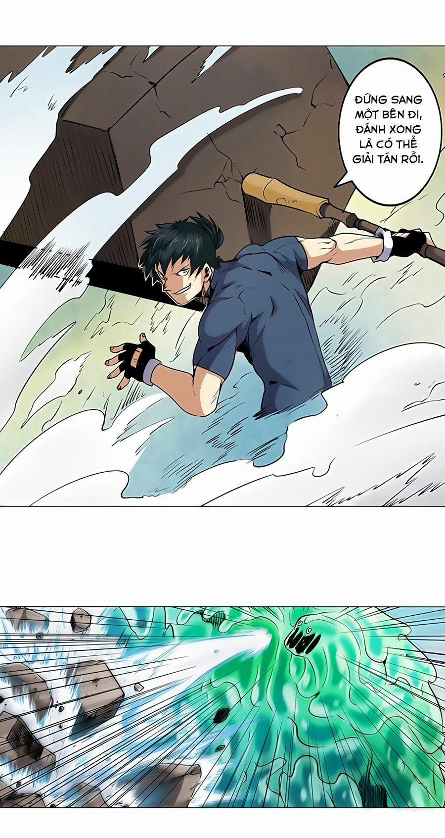 Anh Hùng ? Ta Không Làm Lâu Rồi 12 trang 2