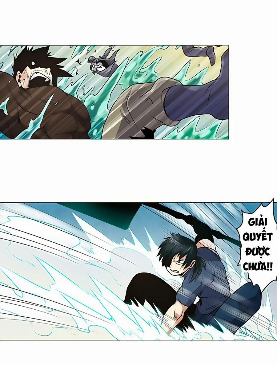 Anh Hùng ? Ta Không Làm Lâu Rồi 12 trang 8