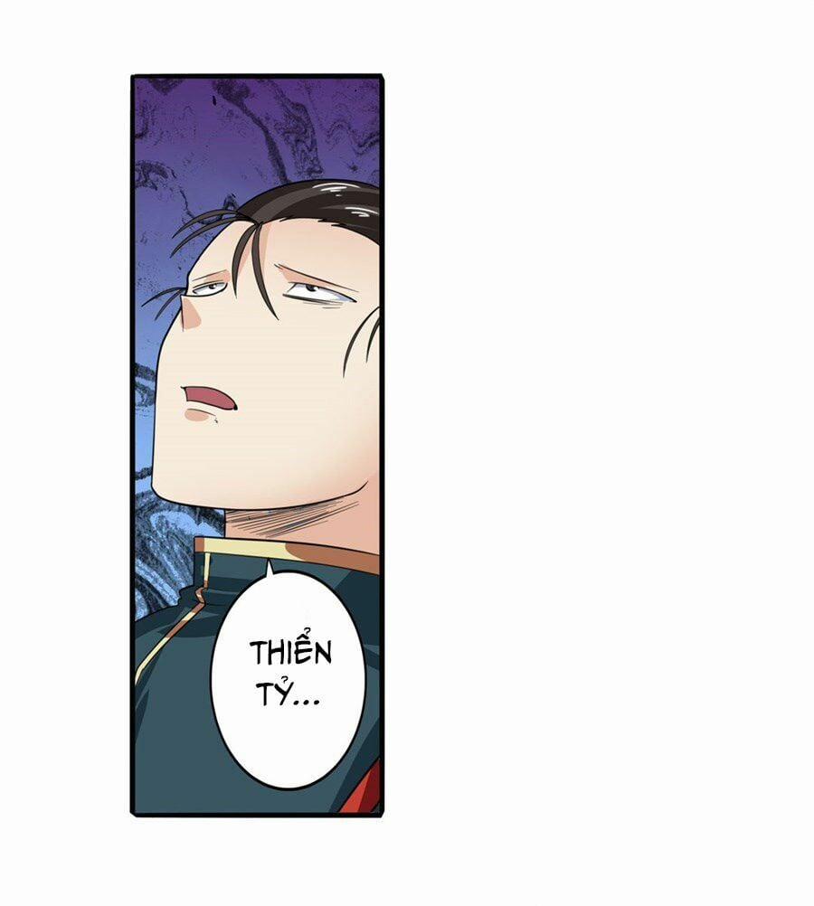 Anh Hùng ? Ta Không Làm Lâu Rồi 120 trang 3