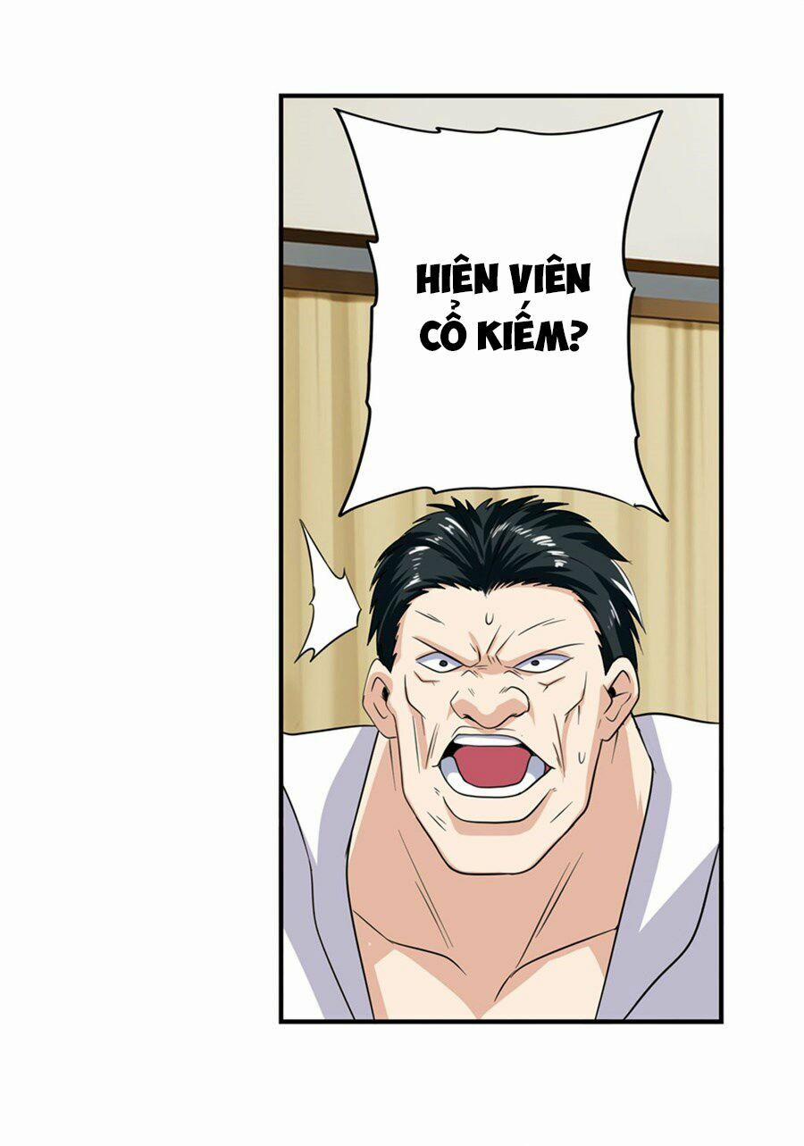 Anh Hùng ? Ta Không Làm Lâu Rồi 121 trang 32