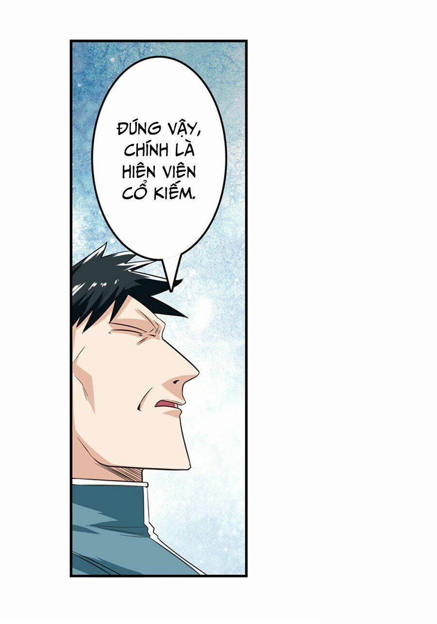 Anh Hùng ? Ta Không Làm Lâu Rồi 121 trang 33