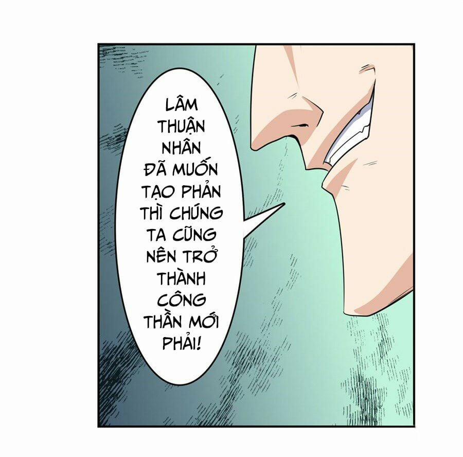 Anh Hùng ? Ta Không Làm Lâu Rồi 121 trang 41