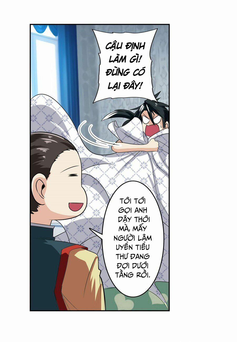 Anh Hùng ? Ta Không Làm Lâu Rồi 121 trang 46