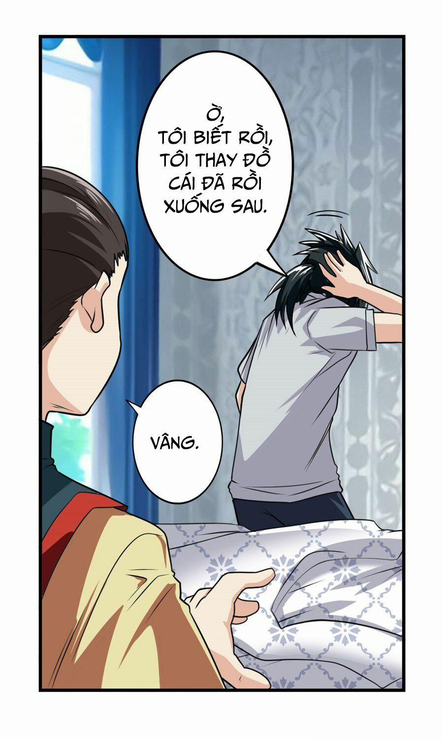 Anh Hùng ? Ta Không Làm Lâu Rồi 121 trang 48