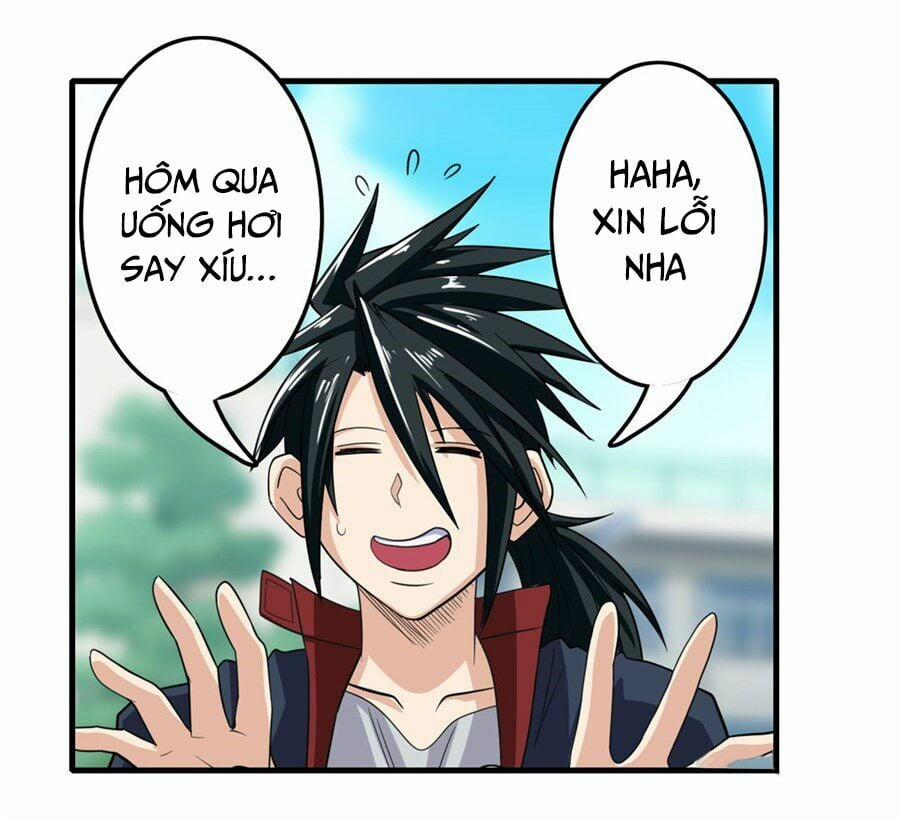 Anh Hùng ? Ta Không Làm Lâu Rồi 121 trang 55