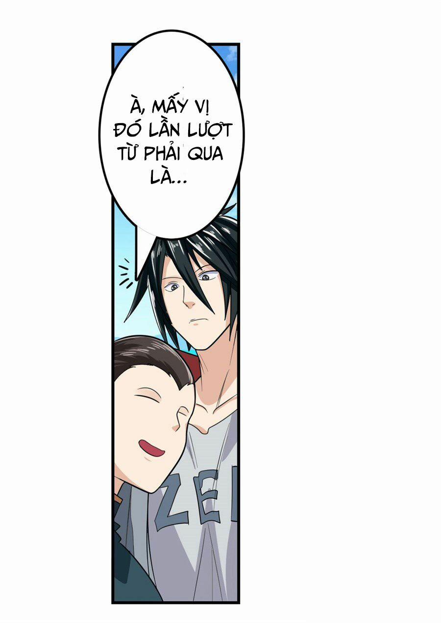 Anh Hùng ? Ta Không Làm Lâu Rồi 121 trang 61